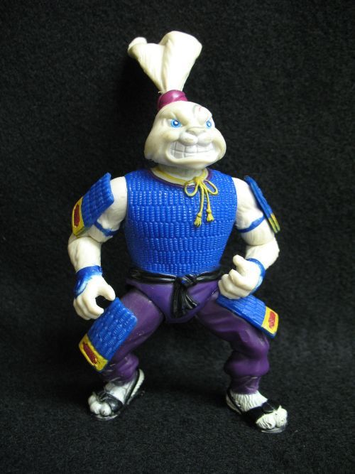 1989 Mirage TMNT Original Series 2 Usagi Yojimbo Action Figure