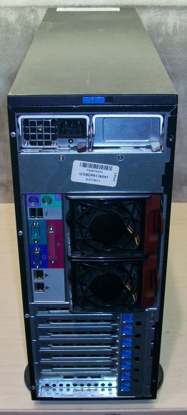 Intel Development Platform Server 2x DC Xeon 5060 Engineering Sample 