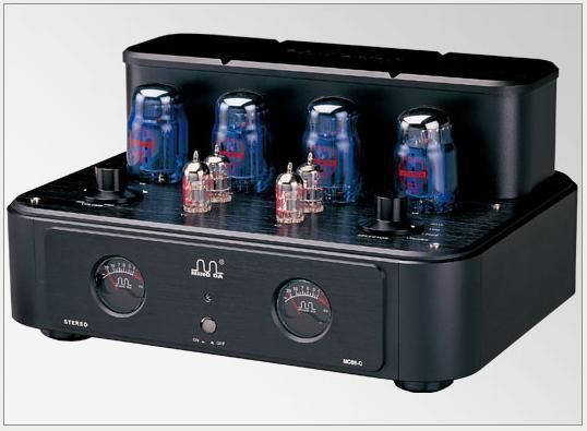   MC88 C Vacuum Tube Integrated Amplifier 20th Anniversary New  