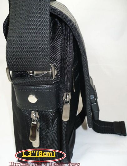 Mens Ipad,Tablet PC, Netbook Casual Cross Body Sholder Messenger Bag 