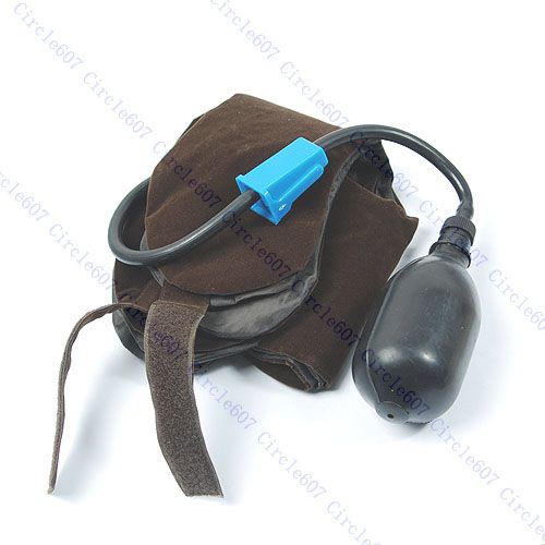 Air Bag Tractor Fr Cervical Spine Neck Massage Massager  