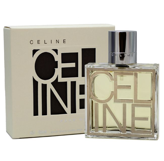 New CELINE POUR HOMME Cologne for Men EDT SPRAY 1.7 oz  