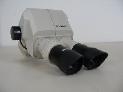   STB1 SZ4045 Stereo Microscope Head Zoom + GSWH30X/7 Eyepieces  