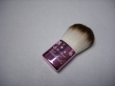 TOO FACED NEW PINK TRAVEL MINI FLATBUKI KABUKI BUKI BRUSH  