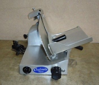 Globe GC10 10 Chefmate Economy Meat Slicer  