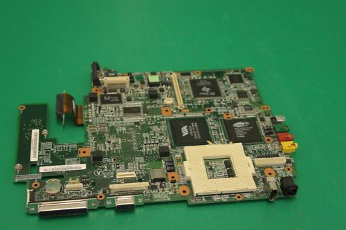 SONY PCG FX502 LAPTOP MOTHERBOARD DA0NE3MB8D4  