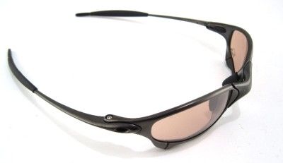 Oakley Sunglasses X Metal Juliet Finito Edition Carbon VR50 Blk Serial 