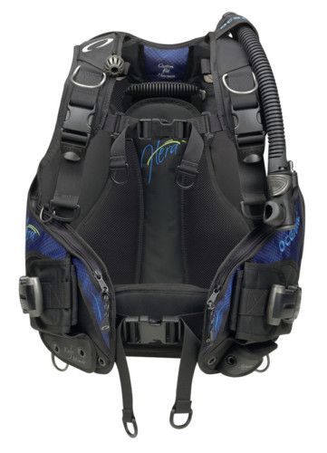 This great Oceanic Hera Womens Scuba Dive Diving BC BCD X SMALL XS 