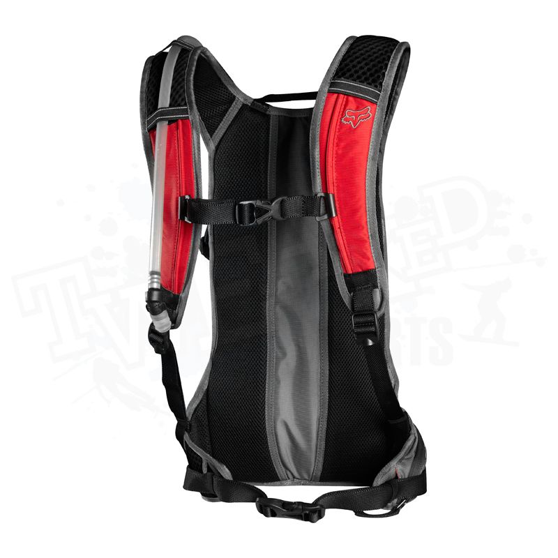 NEW Fox Racing Oasis Hydration Pack Cycling MTB Race Backpack   Red 