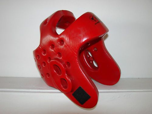 Sparring Gear Helmet/Head Gear for Karate/Tae Kwon Do  