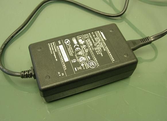 GENUINE ORIGINAL BOSE PSM36W 208 SOUNDDOCK POWER SUPPLY AC ADAPTER 