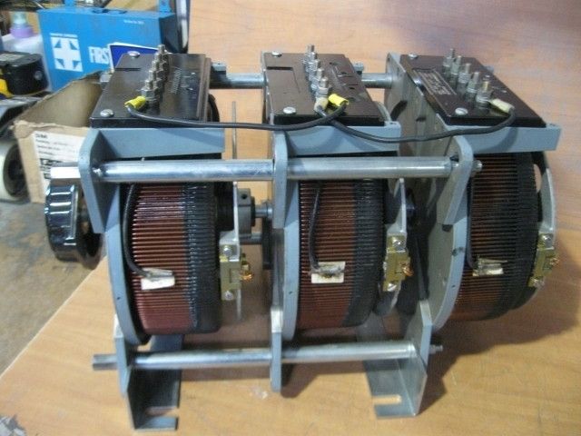 POWERSTAT VARIABLE TRANSFORMER (60M146U 3) NEW SURPLUS  