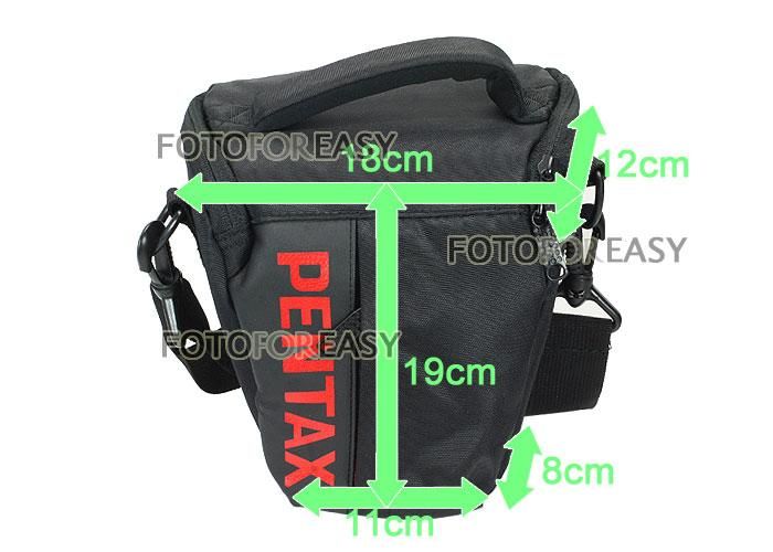   Shockproof Camera Bag Case for Pentax DSLR KX KR K10D K20D K100D K5