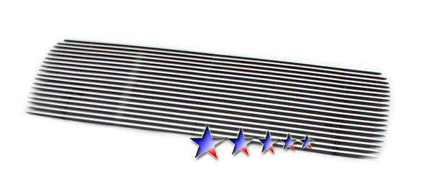   04   09 Nissan Titan Armada Front Bumper Grill Aluminum 1p  