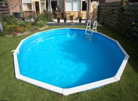 DOUGHBOY PREMIER 16ft round SWIMMING POOL KIT  