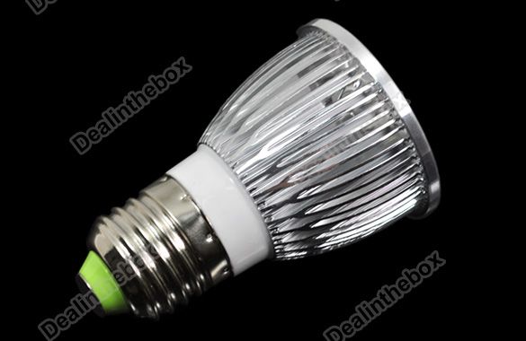   Focus 5 LED Cold White pot Lamp Light Bulb 85~265V 30° New x 1  