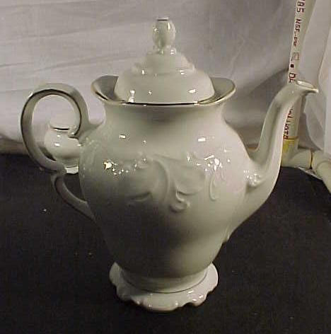 Royal Kent Poland RKP 17 Coffee Pot w/ Lid  