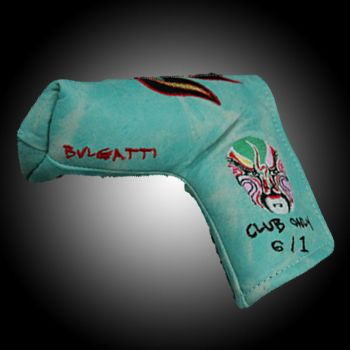 BVLGATTI BV96 Golf Putter Headcover Fits Scotty Cameron  