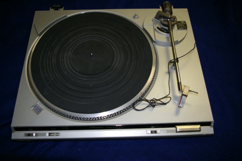 TECHNICS FG SERVO TURNTABLE SYSTEM SL BD1  