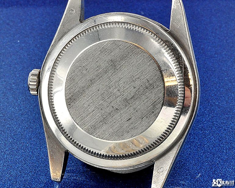 Mens 18K White Gold Rolex Day Date Ref 118209 C.2001 Bracelet  