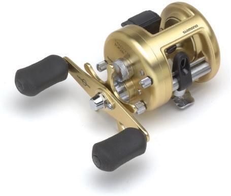 SHIMANO Calcutta CT100B Casting Fishing Reel NEW  