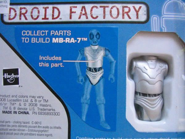 Star Wars Clone Wars Collection Trooper rocket firing launcher Captain 