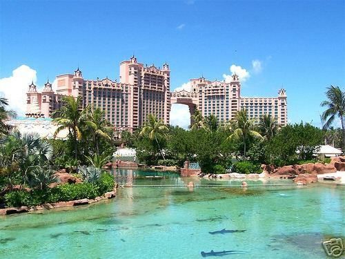   at Atlantis, Bahamas, Nassau, 2 Bedroom Suite, Sleeps 6  