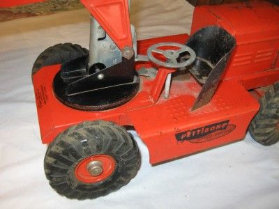 Nylint Pressed Steel Pettibone Speed Swing Loader  