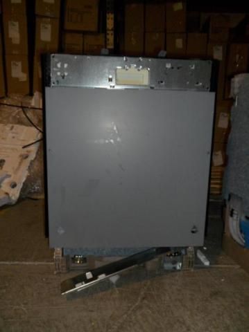 BOSCH SHV43R53UC CUSTOM PANEL DISHWASHER  