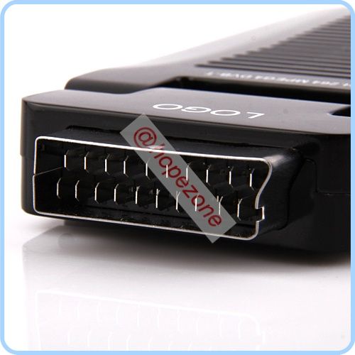 Mini DVB T Terrestrial Receiver HD H.264 MPEG4 TV BOX  