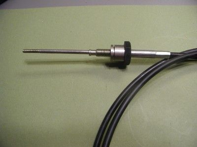 432933 8ft Steering Cable Trolling Motor OMC Johnson Evinrude New 