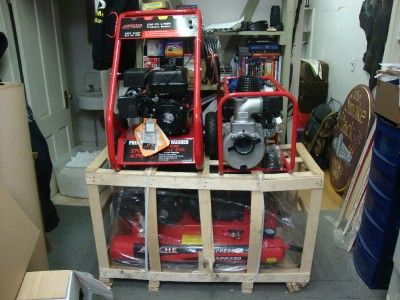   Wholesale Lot Brand New Pressure Washer, Water Pump & Air Compressor