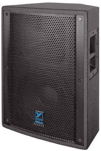 Yorkville Elite E12 PA/DJ Speaker 2 yr warranty 